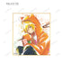 『#コンパス 戦闘摂理解析システム』トレーディング Ani-Art aqua label ミニ色紙 ver.C(全9種) BOX